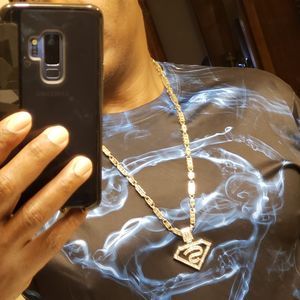 Meet your Posher, Richard